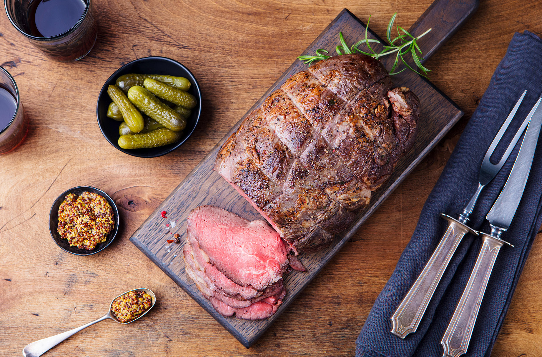 15 autumn Sunday lunch ideas