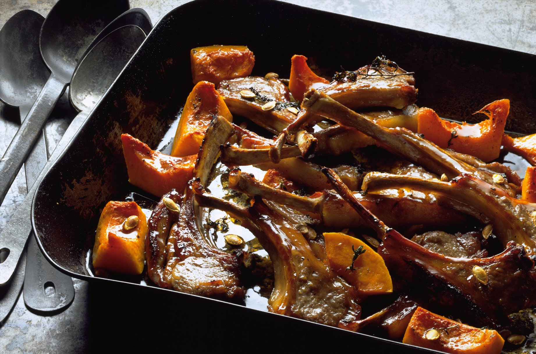 15 autumn Sunday lunch ideas