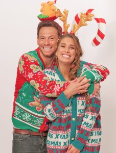stacey solomon joe swash reveal adorable new family tradition