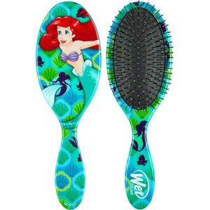 wet brush