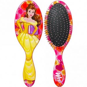 wet brush
