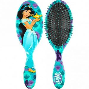 wet brush