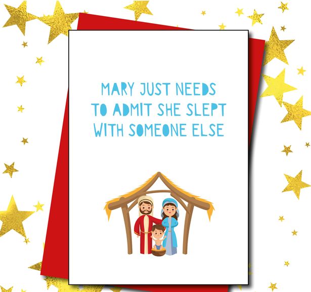 Christmas card