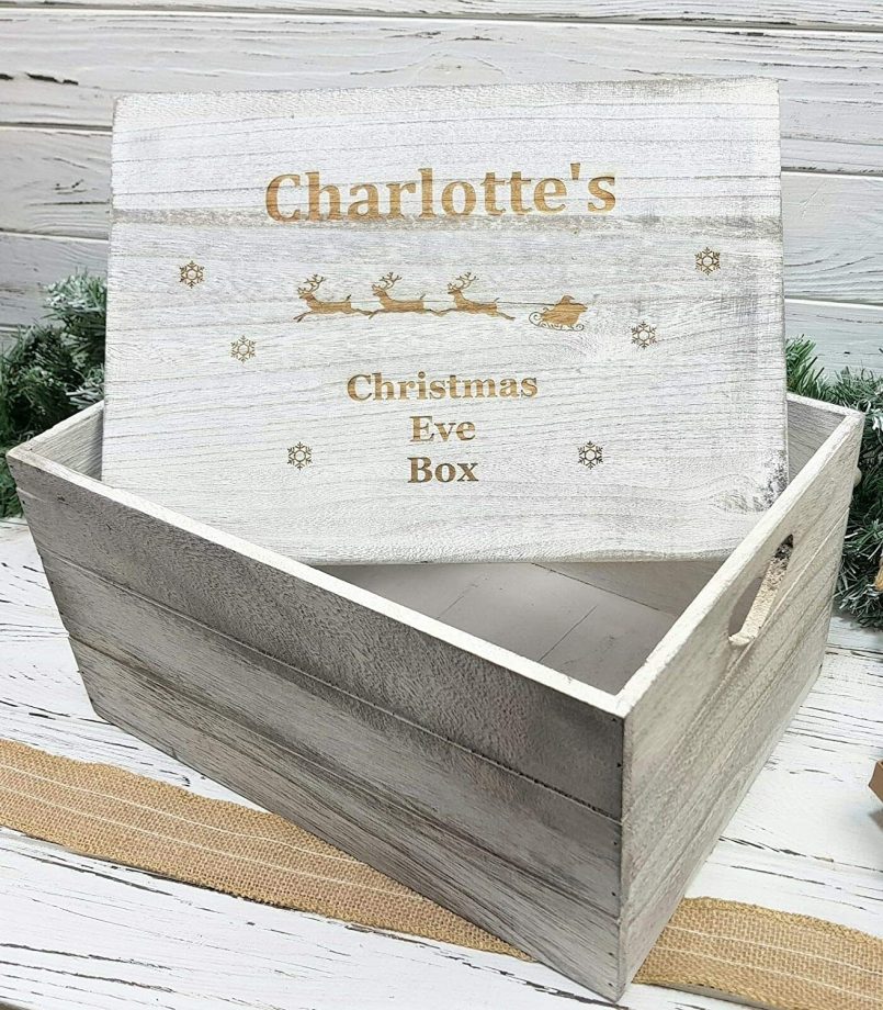 Christmas Eve boxes How to make a Christmas Eve box