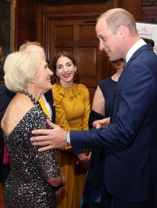 prince louis first word mary berry