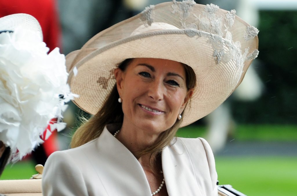 Carole Middleton