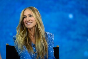 Sarah Jessica Parker - what does my name mean
