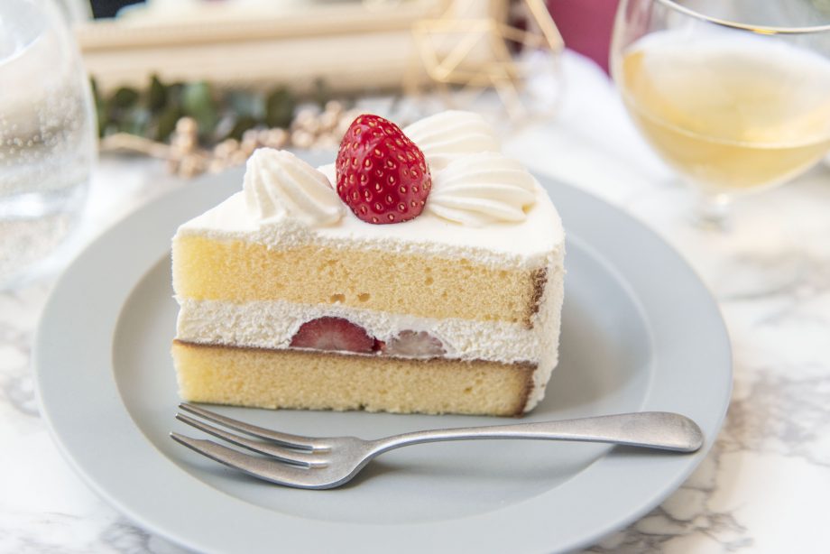 Japanese Christmas cake
