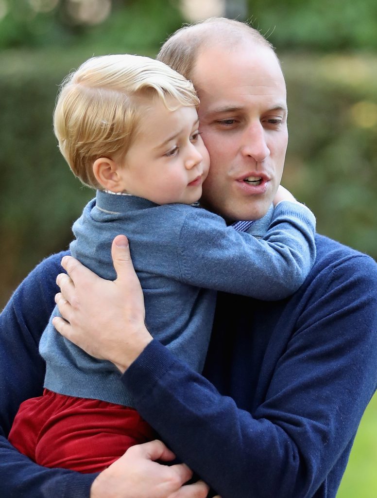 prince george rebels against prince william football team