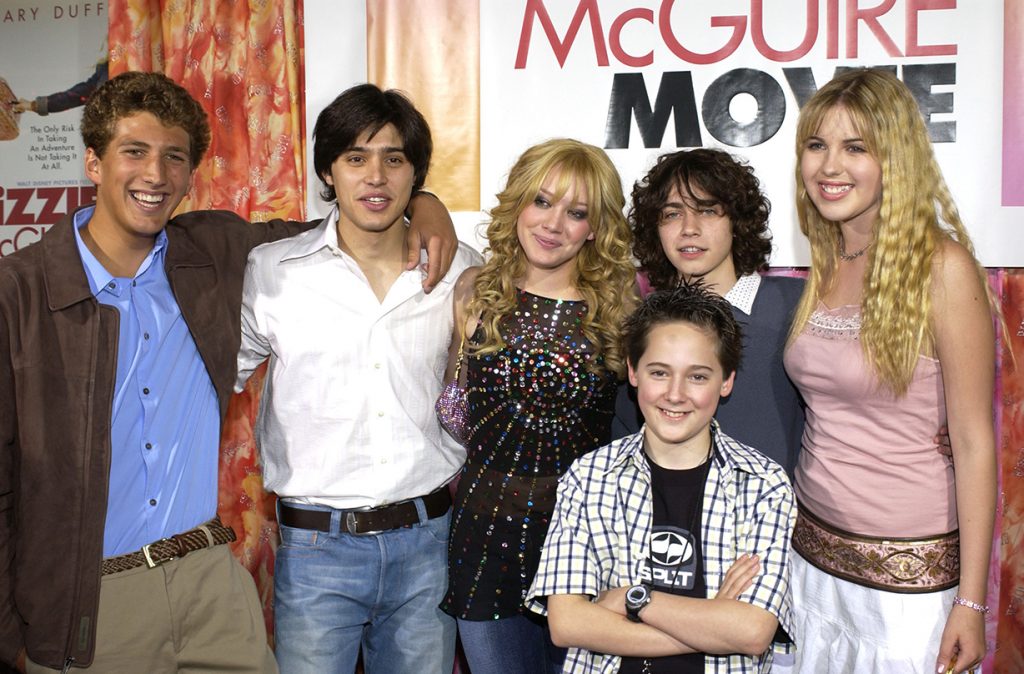 Lizzie McGuire actor Clayton Snyder reveals engagement