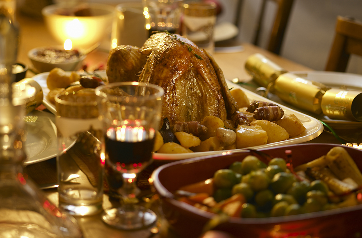 This Christmas dinner must-have has been voted Brits ...