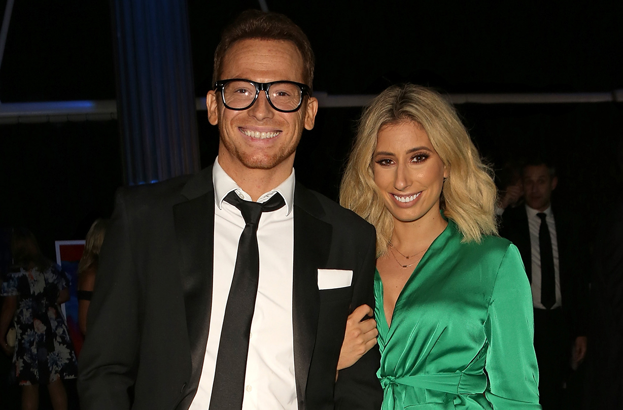 joe swash reveals take time apart resented stacey solomon