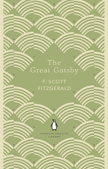 The Great Gatsby by F. Scott Fitzgerald