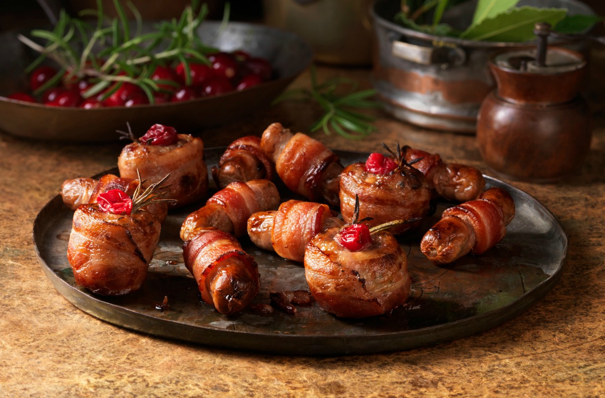 Pigs In Blankets Recipes GoodtoKnow