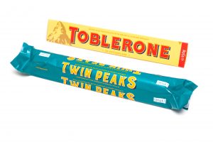 Meanwhile Poundland’s own 180g Twin Peaks