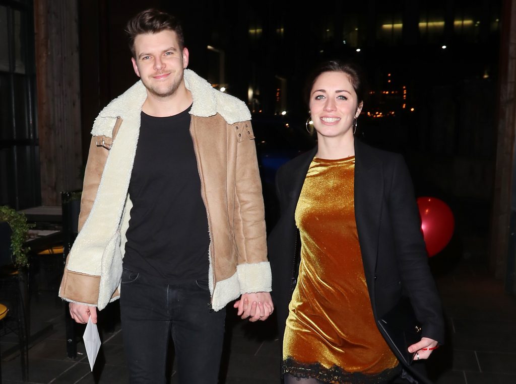 julia goulding and husband ben