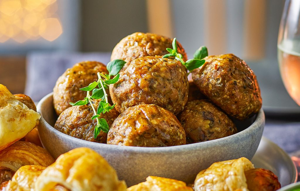 Vegan Christmas dinner Best vegan food from M&S, Sainsburys and more