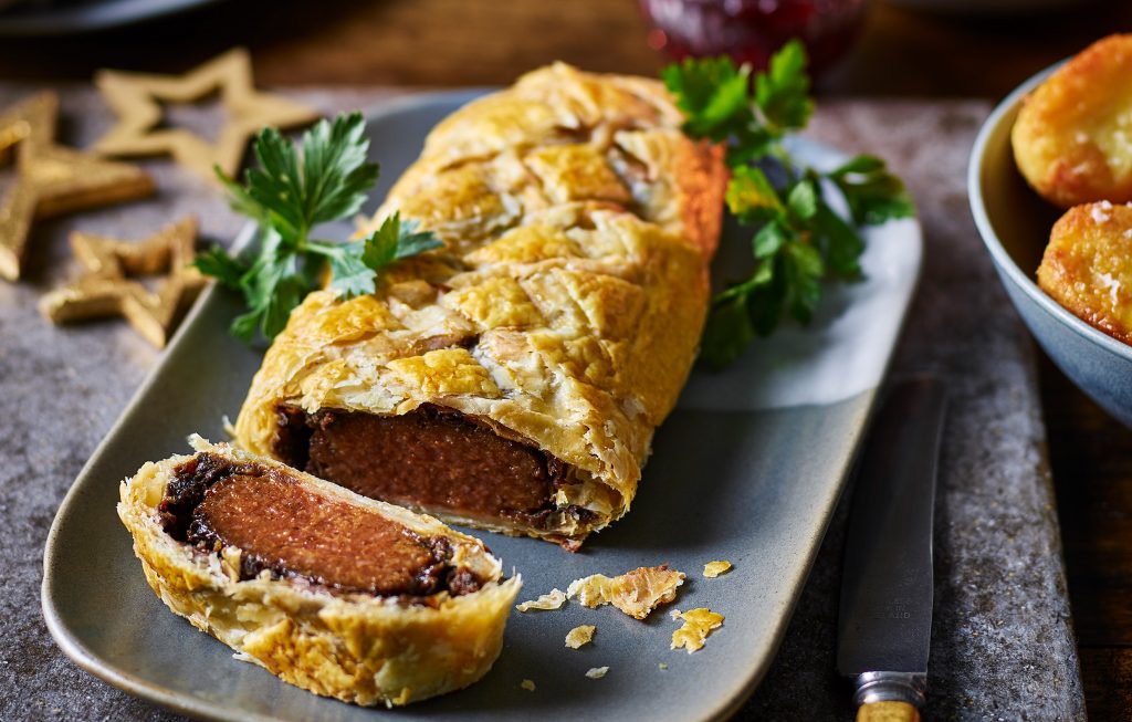 Vegan Christmas dinner Best vegan food from M&S, Sainsburys and more