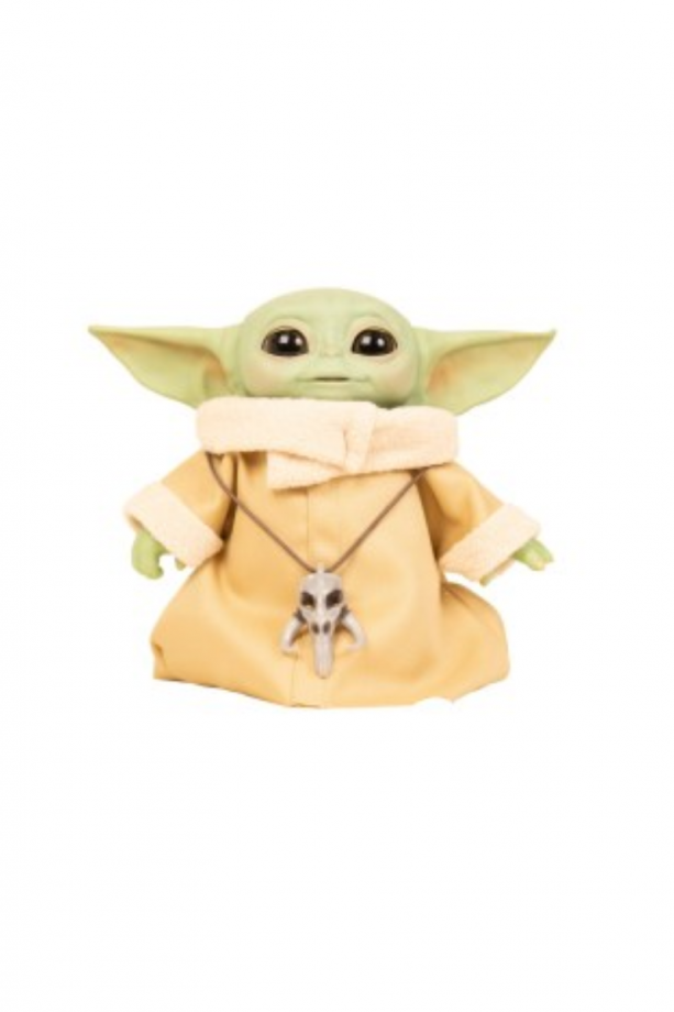 baby yoda