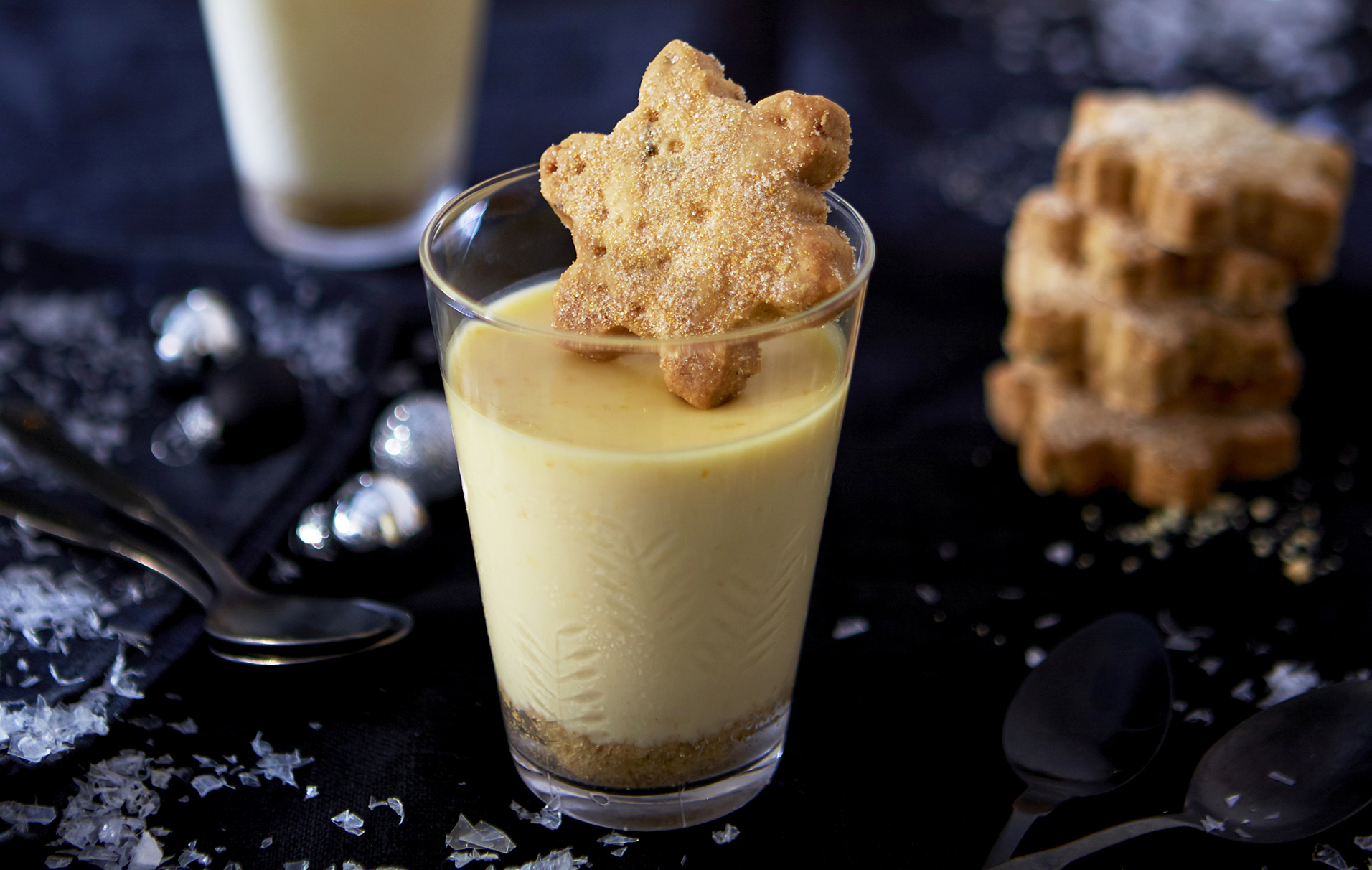 Clementine Posset Dessert Recipes GoodtoKnow