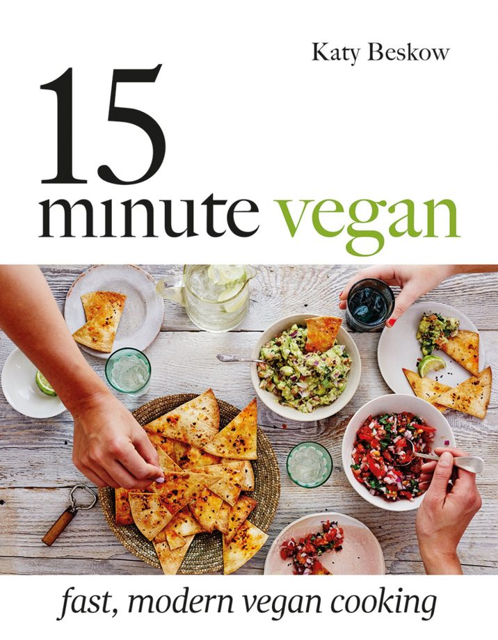 15 min vegan