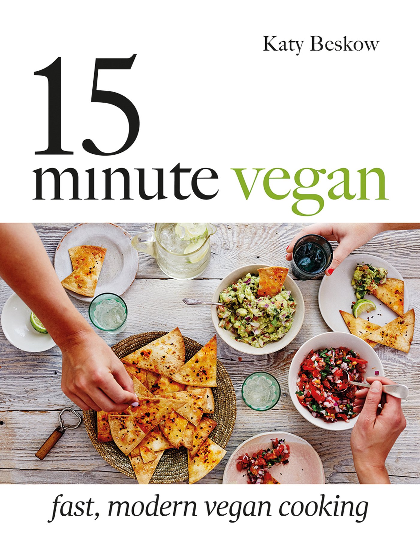 15 min vegan