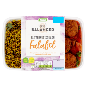 Asda ready meals