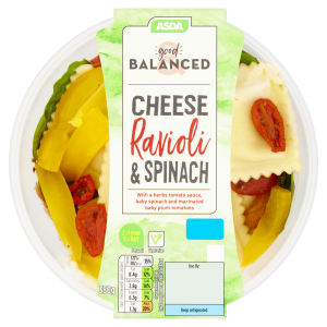 Asda ready meals
