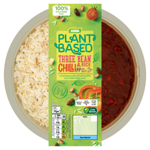Asda ready meals