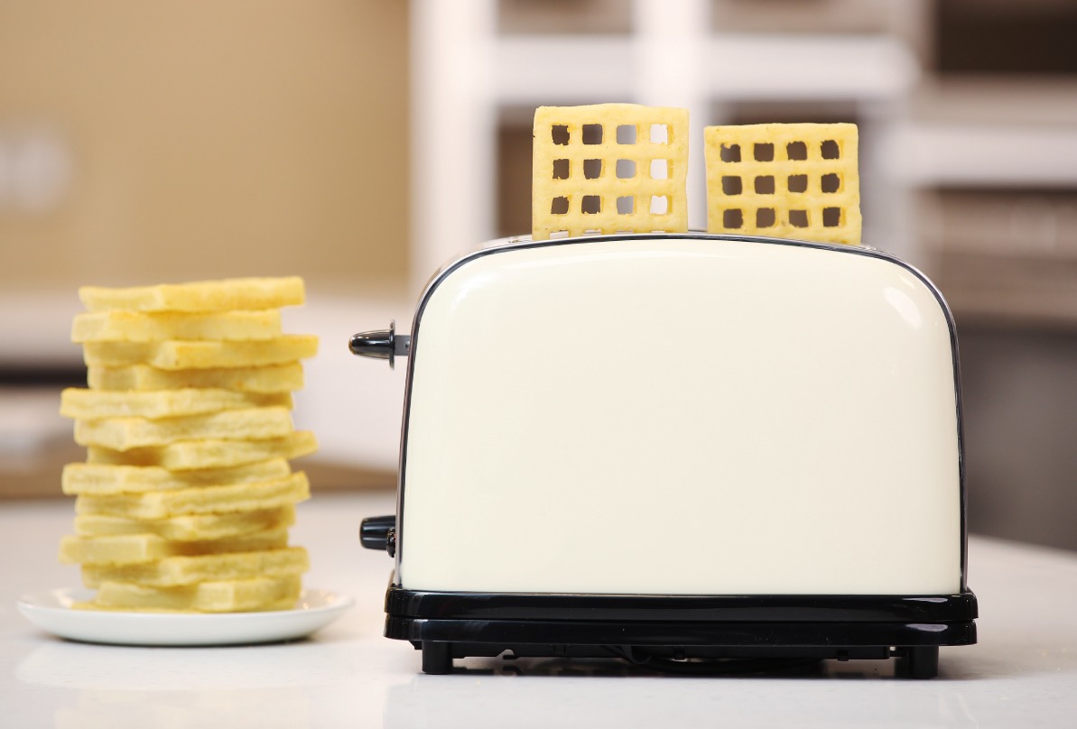 Birds Eye CONFIRM you’ve been cooking potato waffles wrong!