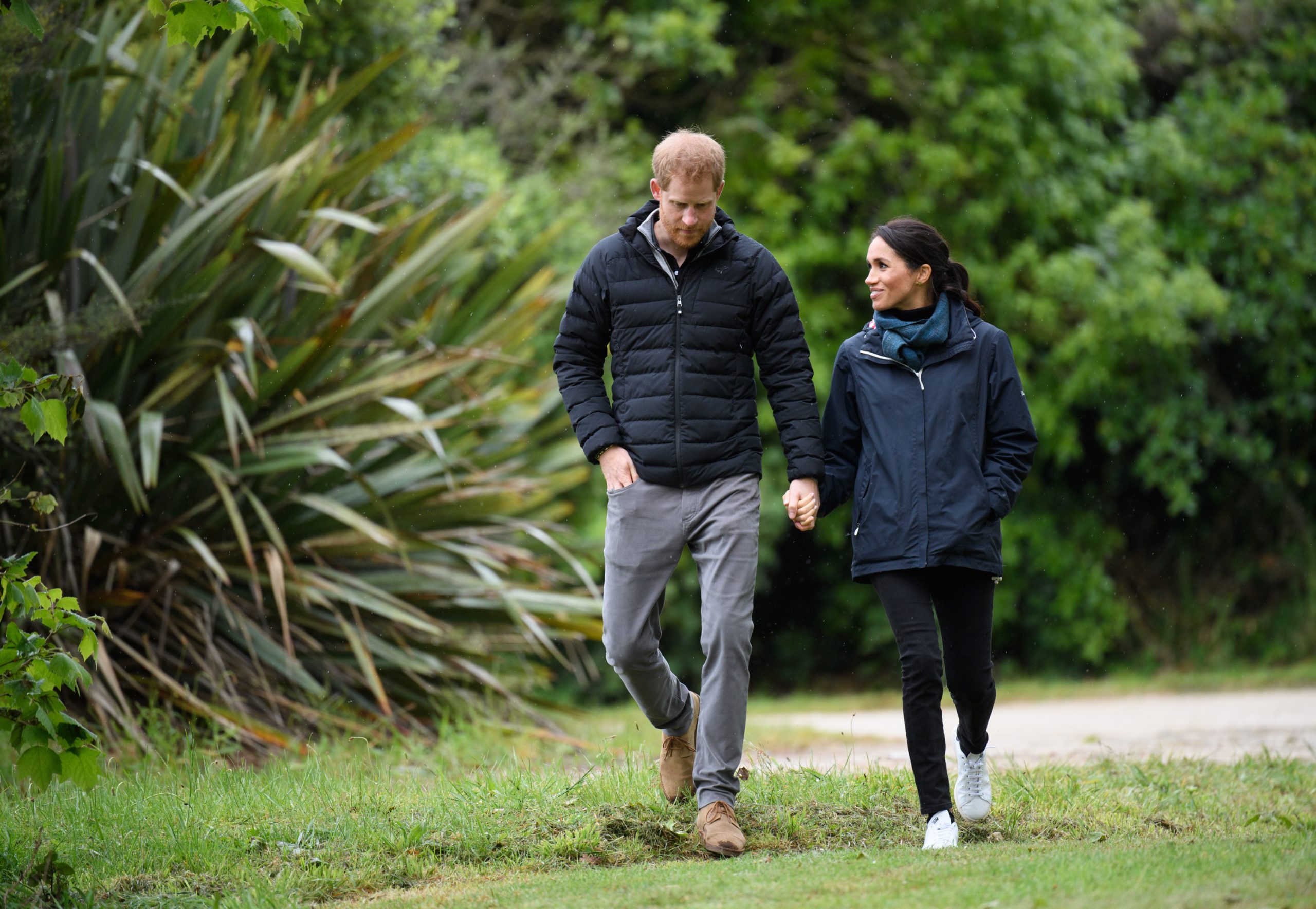 Harry and Meghan new life in Canada