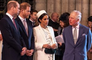 prince william reveals sadness relationship prince harry separate entities