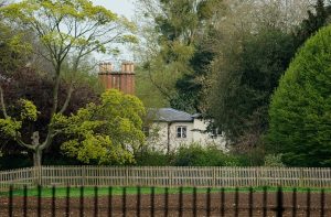 prince harry meghan markle explain frogmore cottage move