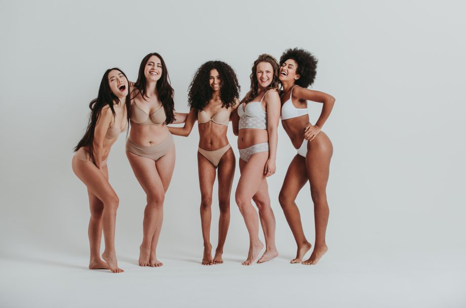 How to eat right for your body shape