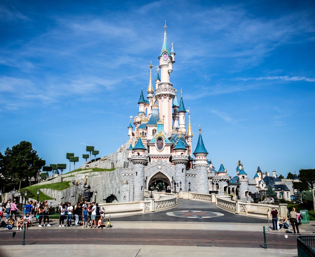 Disneyland Paris