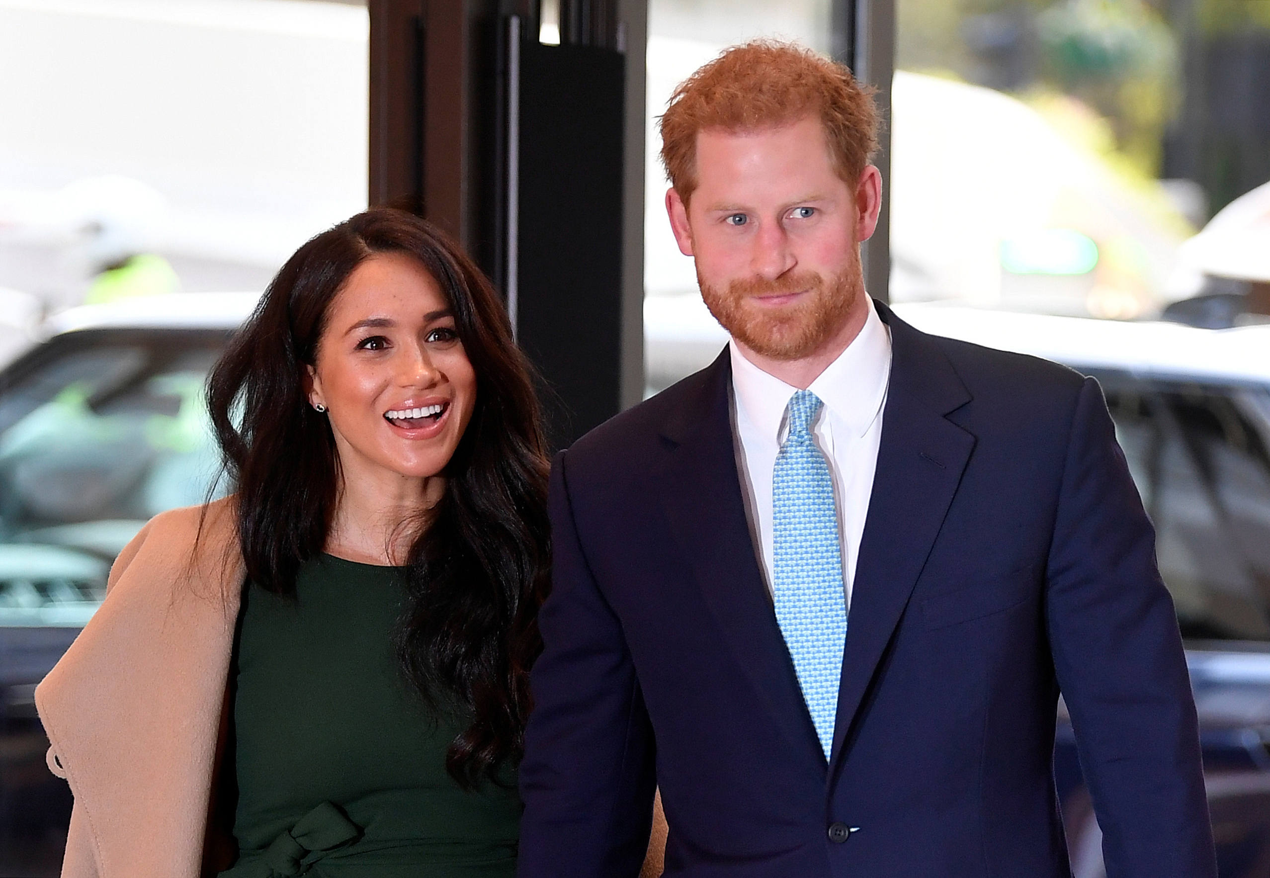 Meghan Markle Prince Harry