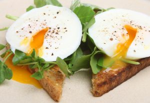 Breafasts under 100 and 200 calories