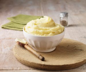 mashed potato