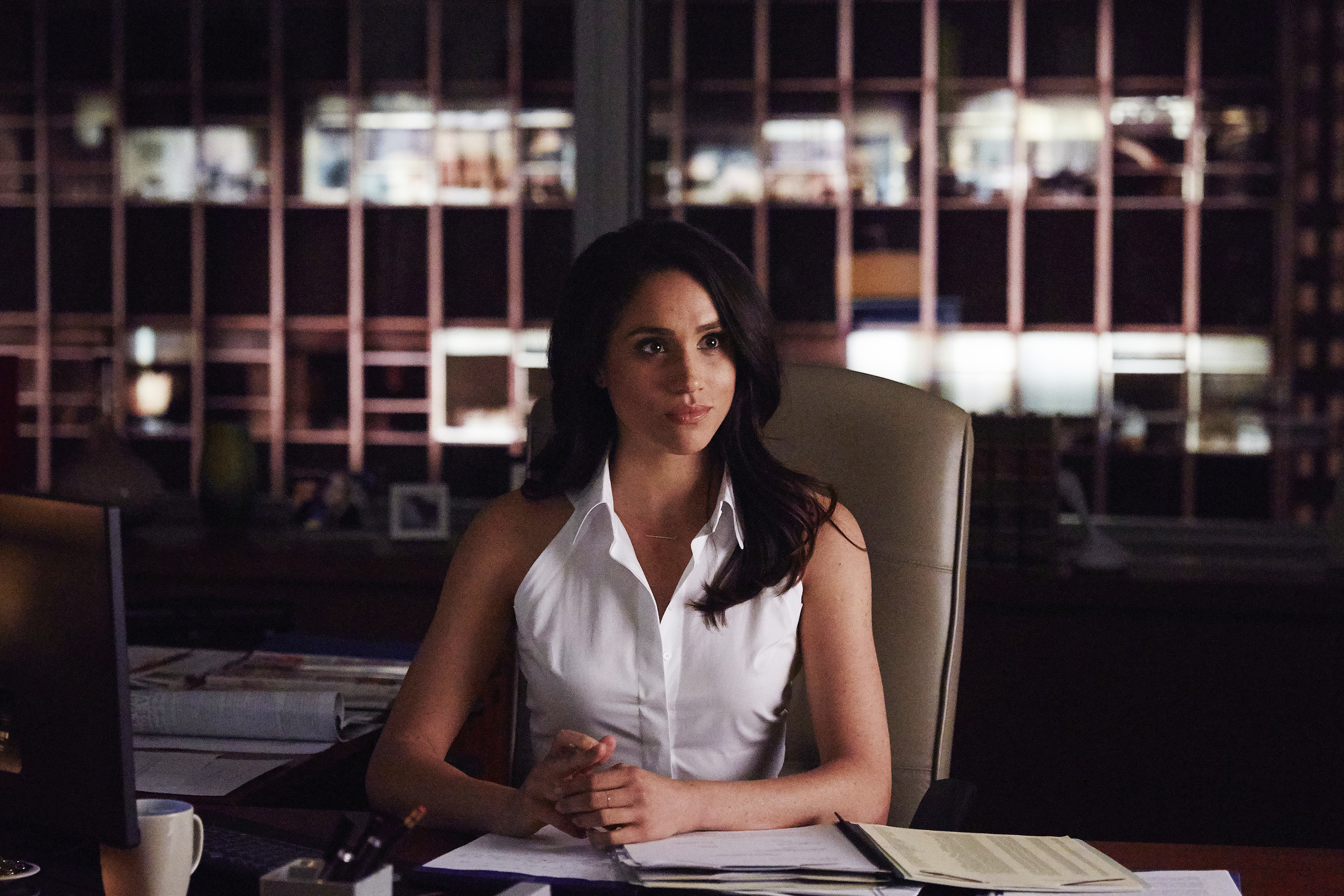 Meghan Markle