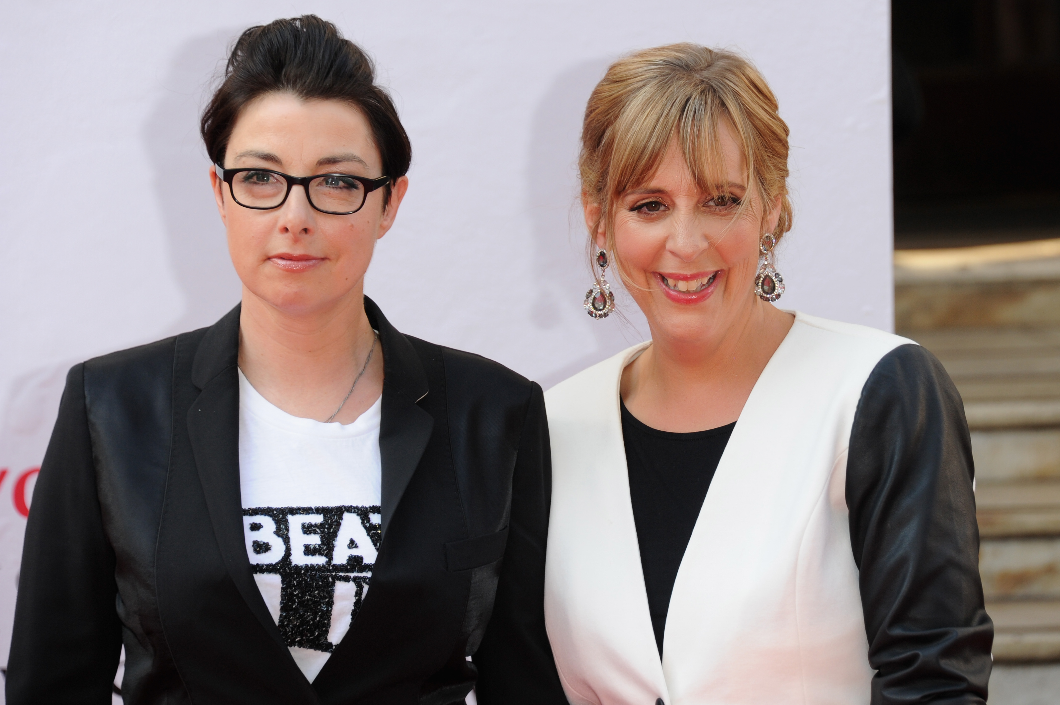 Mel and Sue, Sandi Toksvig replacement