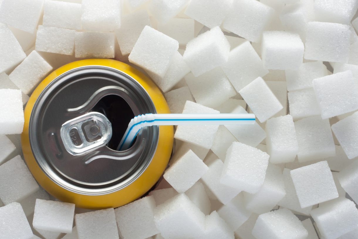 Diet fizzy drinks could be the reason why you're not losing weight