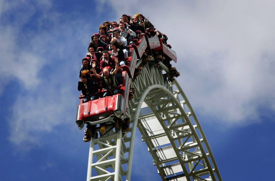 Thorpe Park Is Offering 40 Off Package Deals For A Limited Time