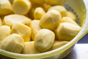 mashed potato