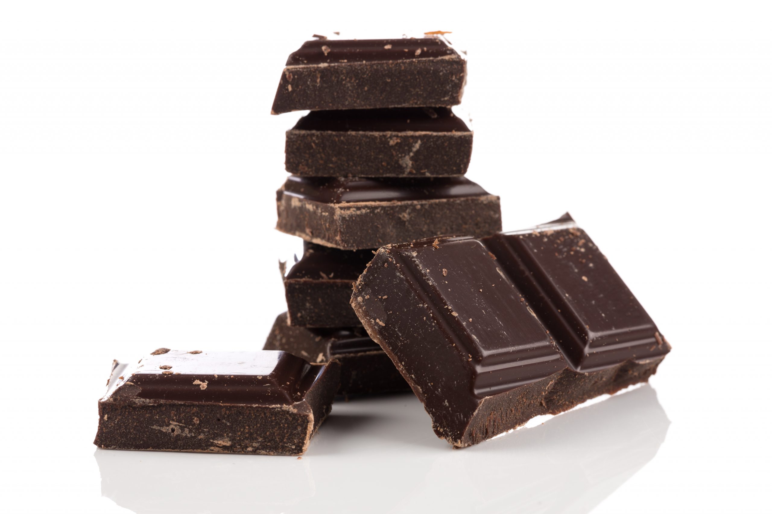 is dark chocolate vegan?