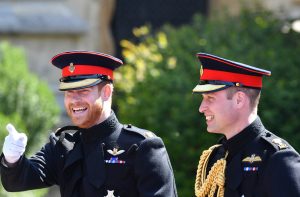 prince william reveals sadness relationship prince harry separate entities
