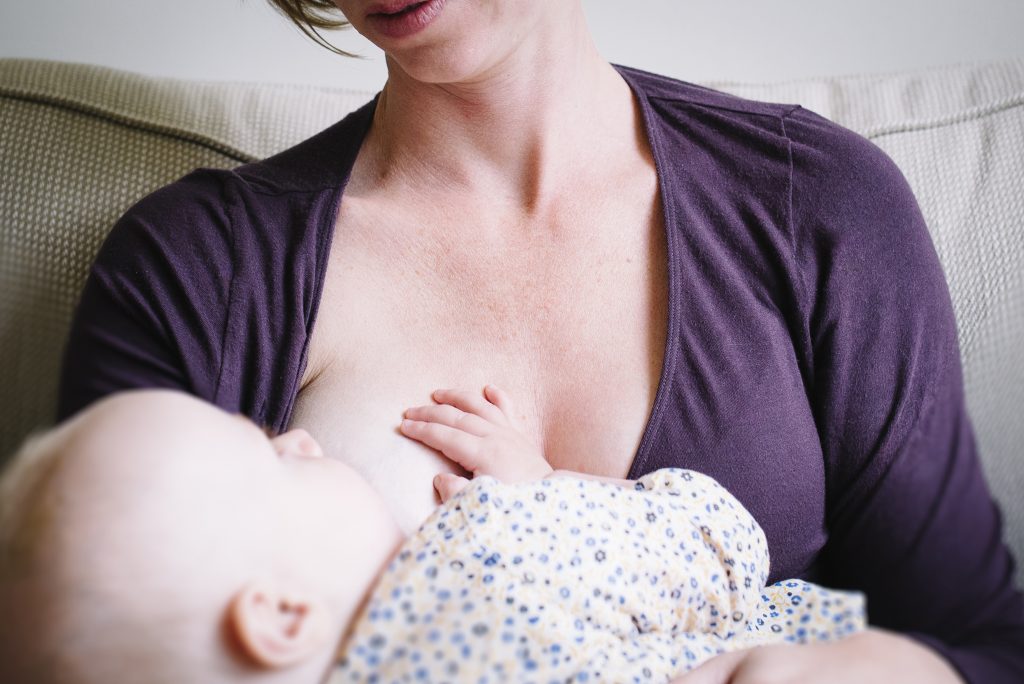breastfeeding