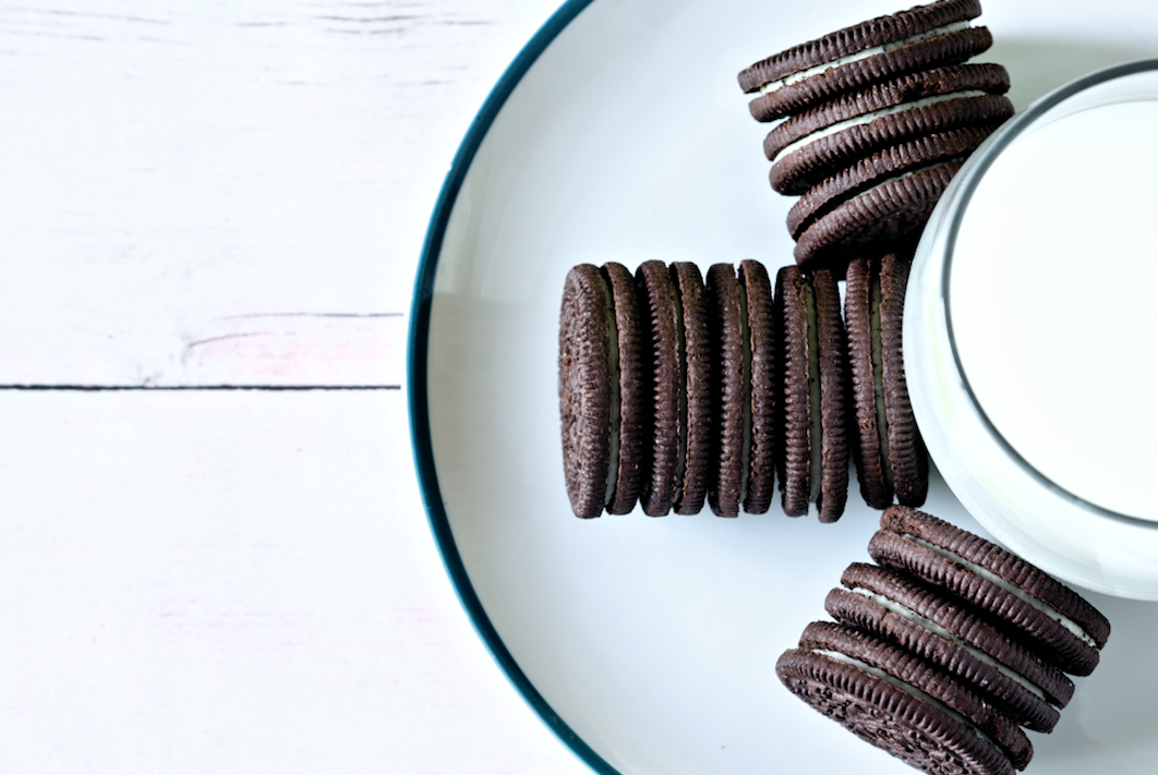 Are oreos vegan?