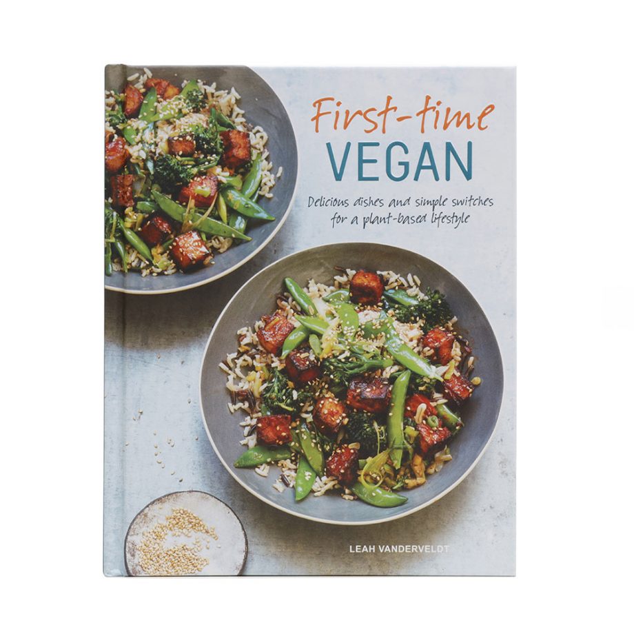First time vegan