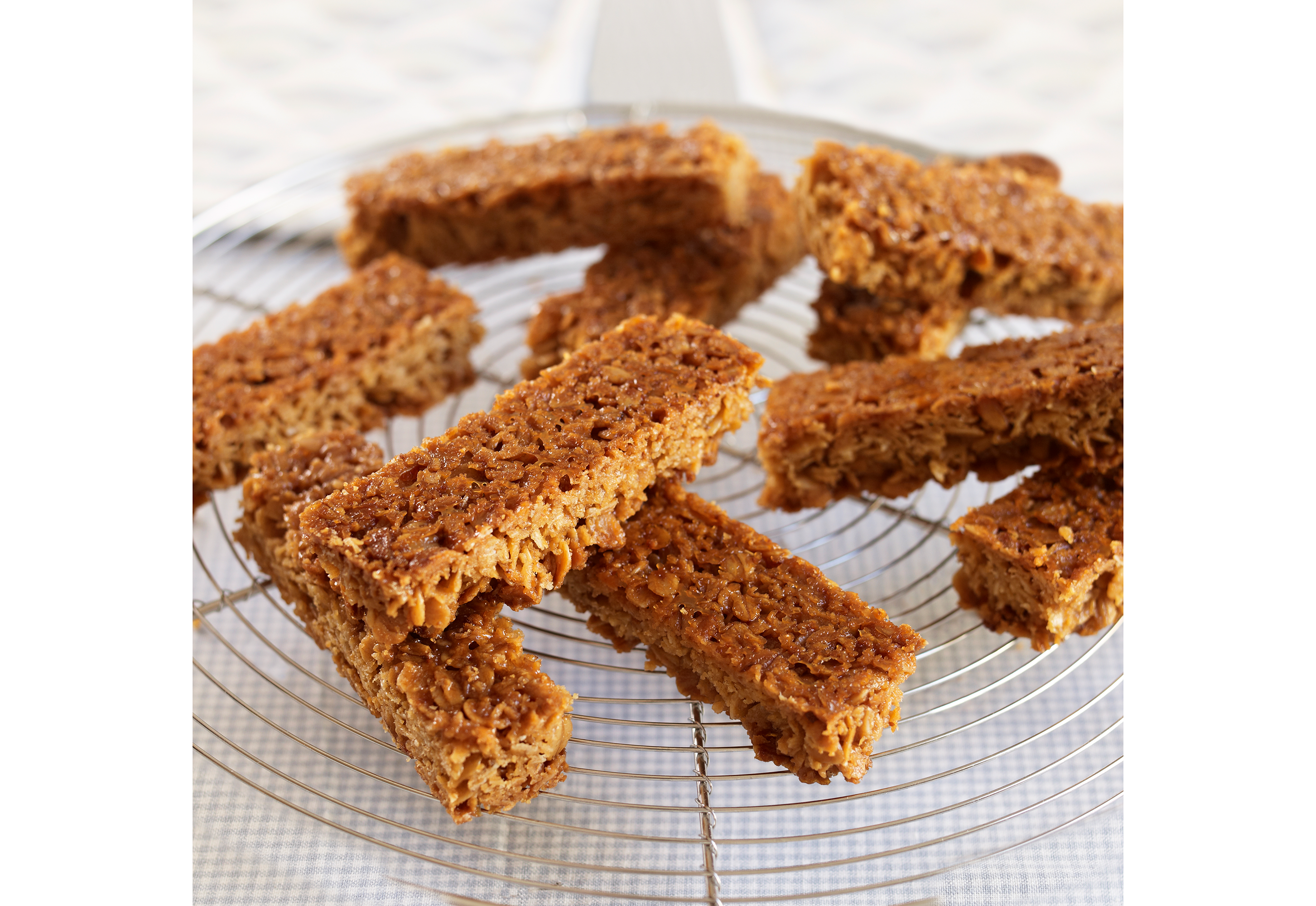 Flapjack Recipe Nigella Bryont Blog