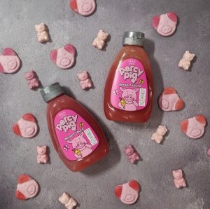 Percy Pig